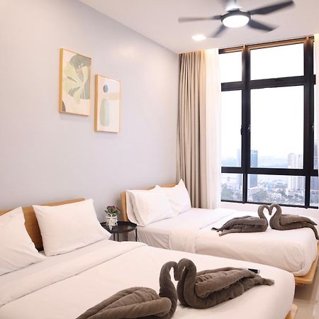 Twin Tower Residence By Nest Home【5 Mins Walk To Ciq】 Τζόχορ Μπάχρου Εξωτερικό φωτογραφία