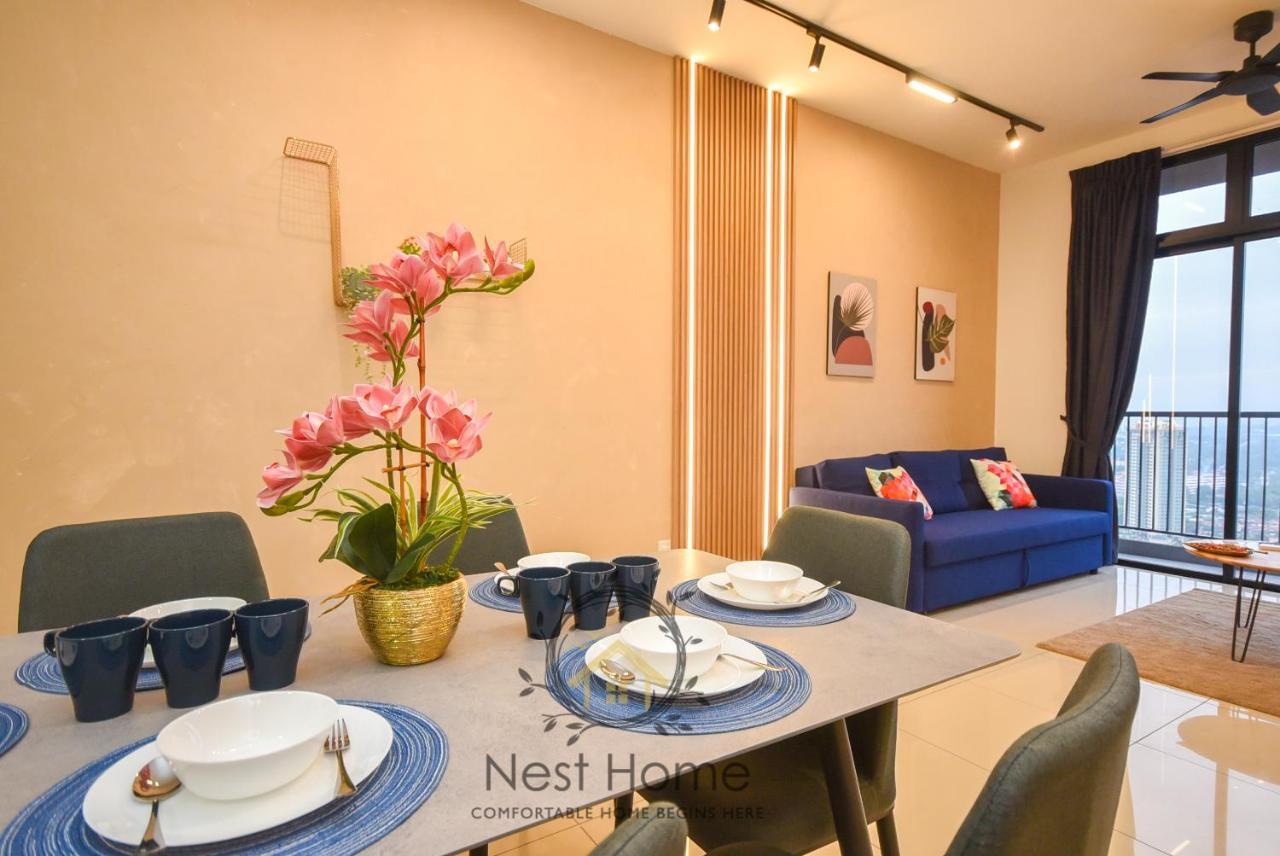 Twin Tower Residence By Nest Home【5 Mins Walk To Ciq】 Τζόχορ Μπάχρου Εξωτερικό φωτογραφία