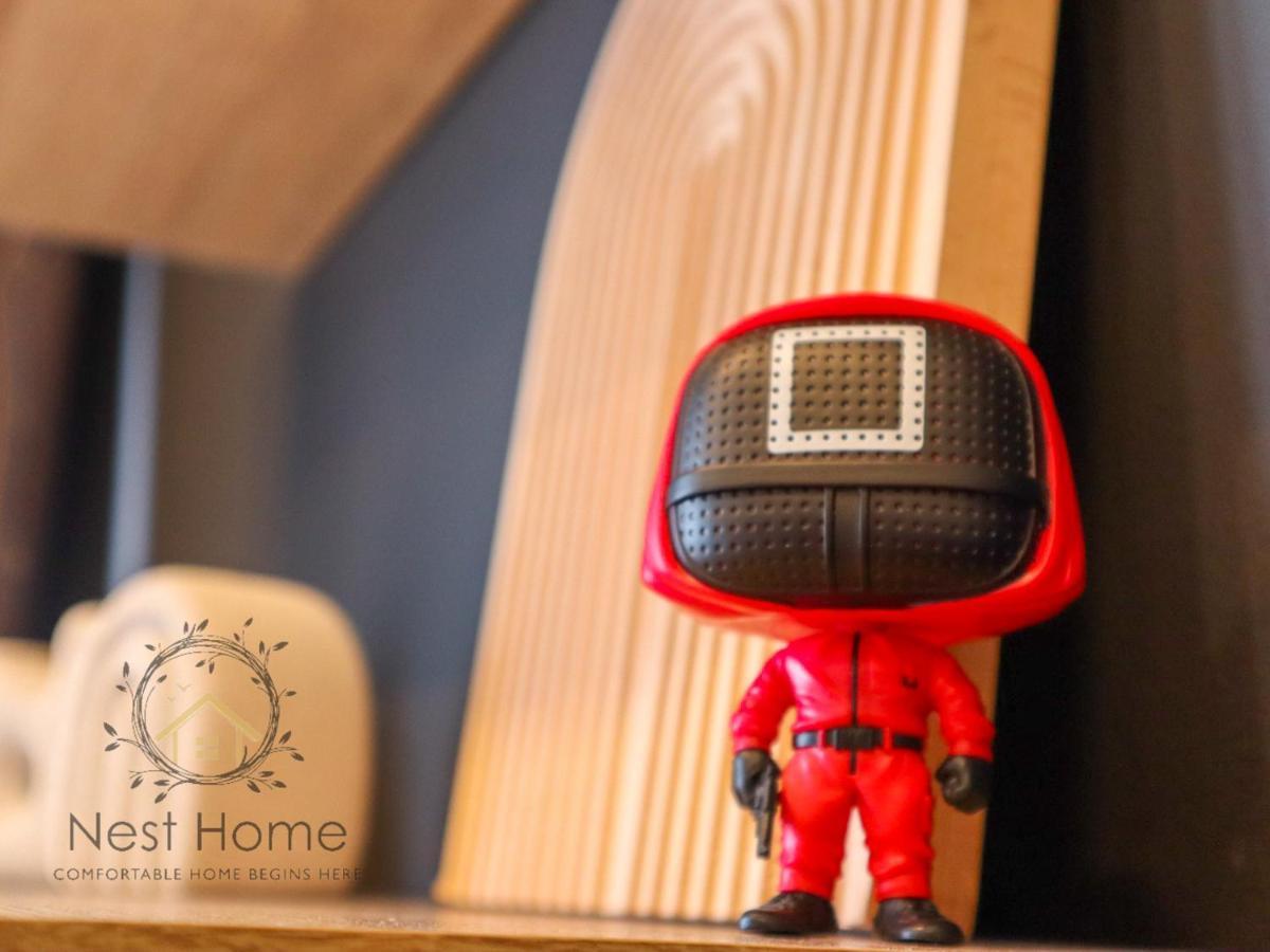 Twin Tower Residence By Nest Home【5 Mins Walk To Ciq】 Τζόχορ Μπάχρου Εξωτερικό φωτογραφία