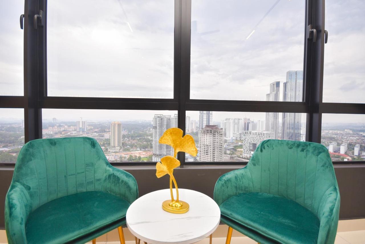 Twin Tower Residence By Nest Home【5 Mins Walk To Ciq】 Τζόχορ Μπάχρου Εξωτερικό φωτογραφία