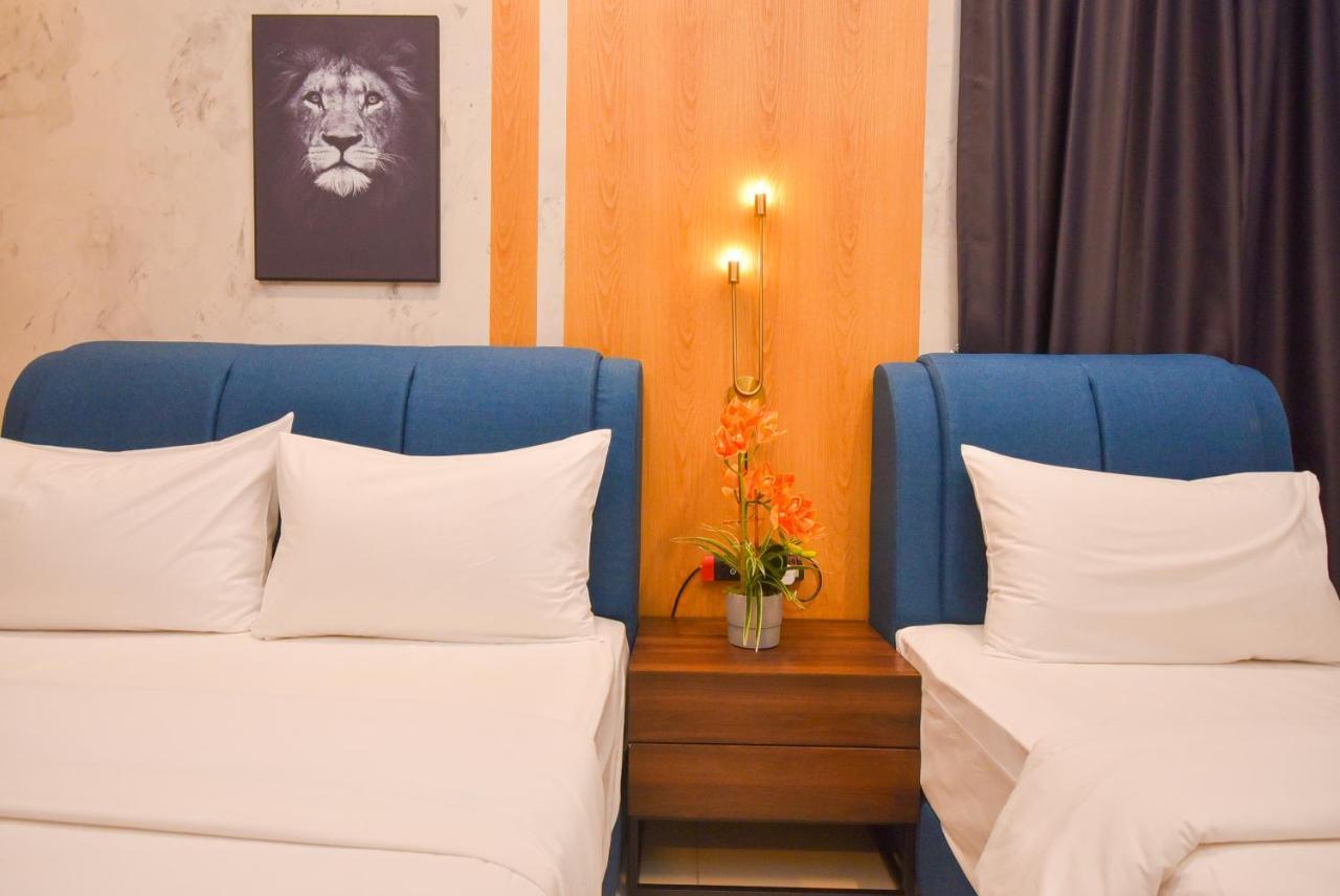 Twin Tower Residence By Nest Home【5 Mins Walk To Ciq】 Τζόχορ Μπάχρου Εξωτερικό φωτογραφία