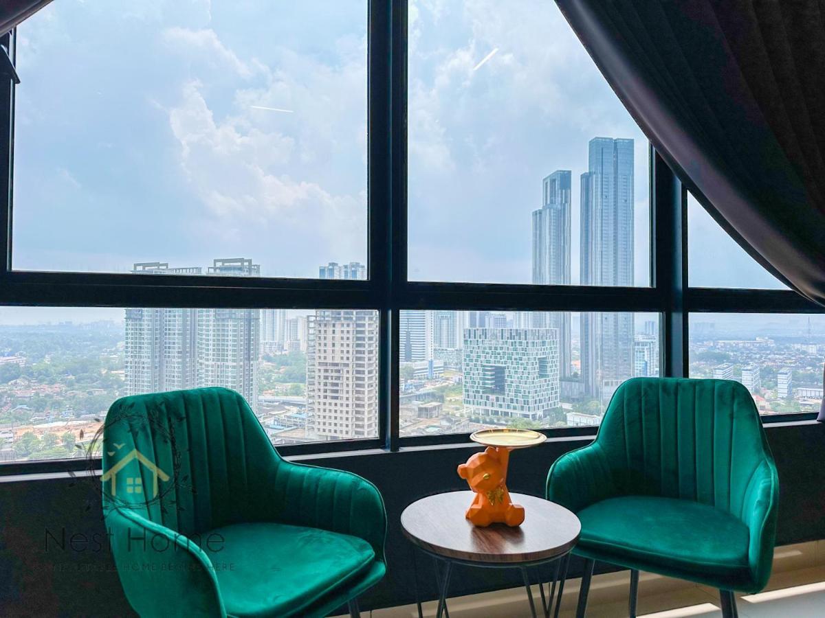 Twin Tower Residence By Nest Home【5 Mins Walk To Ciq】 Τζόχορ Μπάχρου Εξωτερικό φωτογραφία