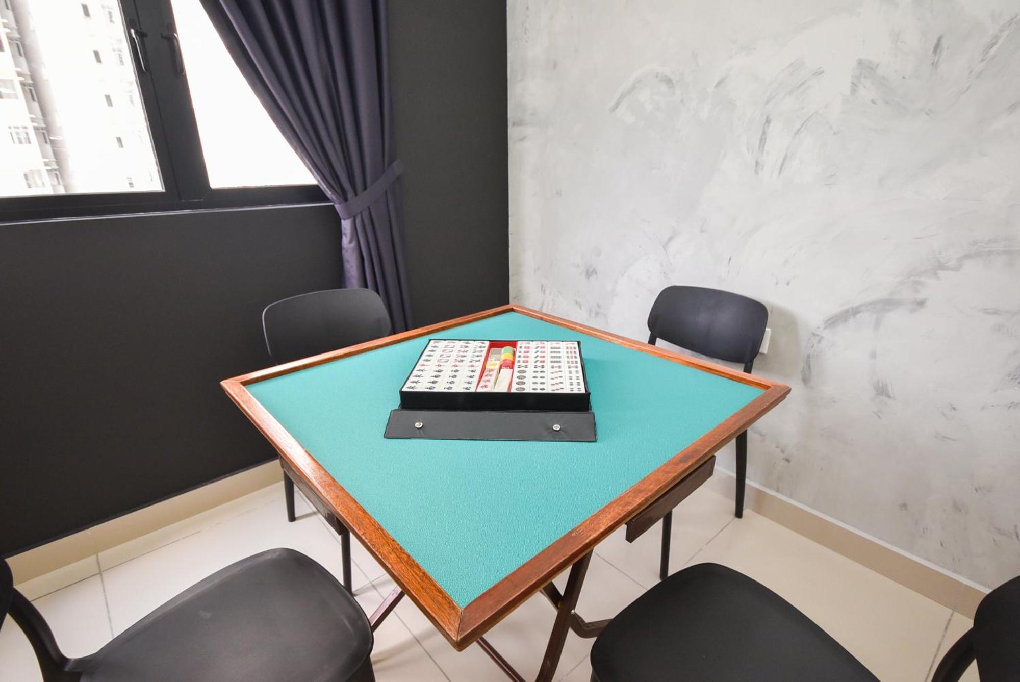 Twin Tower Residence By Nest Home【5 Mins Walk To Ciq】 Τζόχορ Μπάχρου Εξωτερικό φωτογραφία
