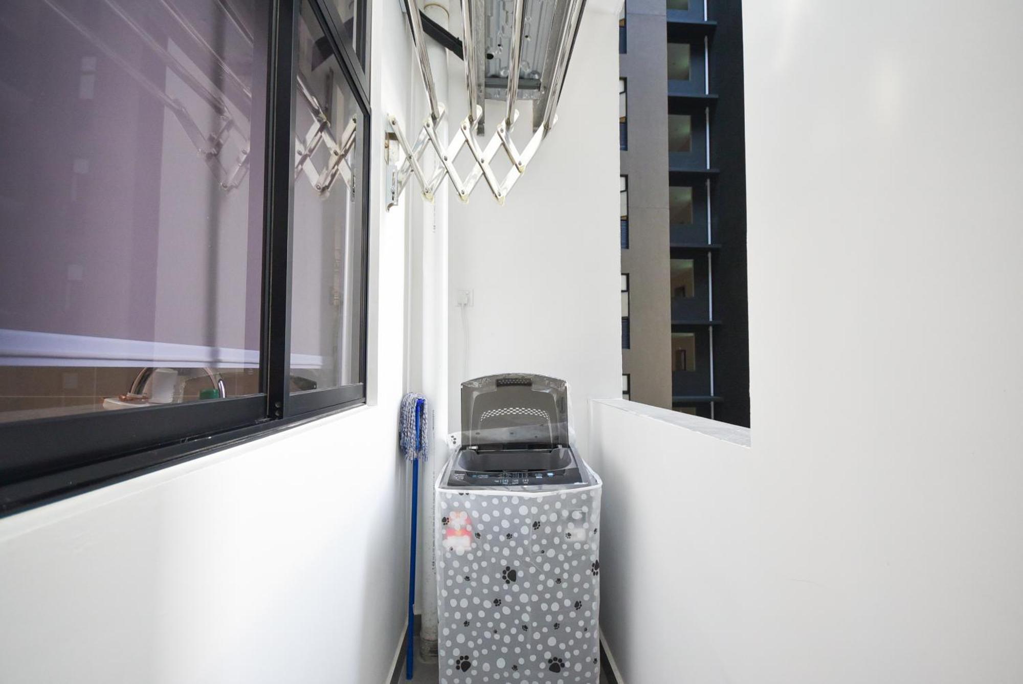 Twin Tower Residence By Nest Home【5 Mins Walk To Ciq】 Τζόχορ Μπάχρου Εξωτερικό φωτογραφία