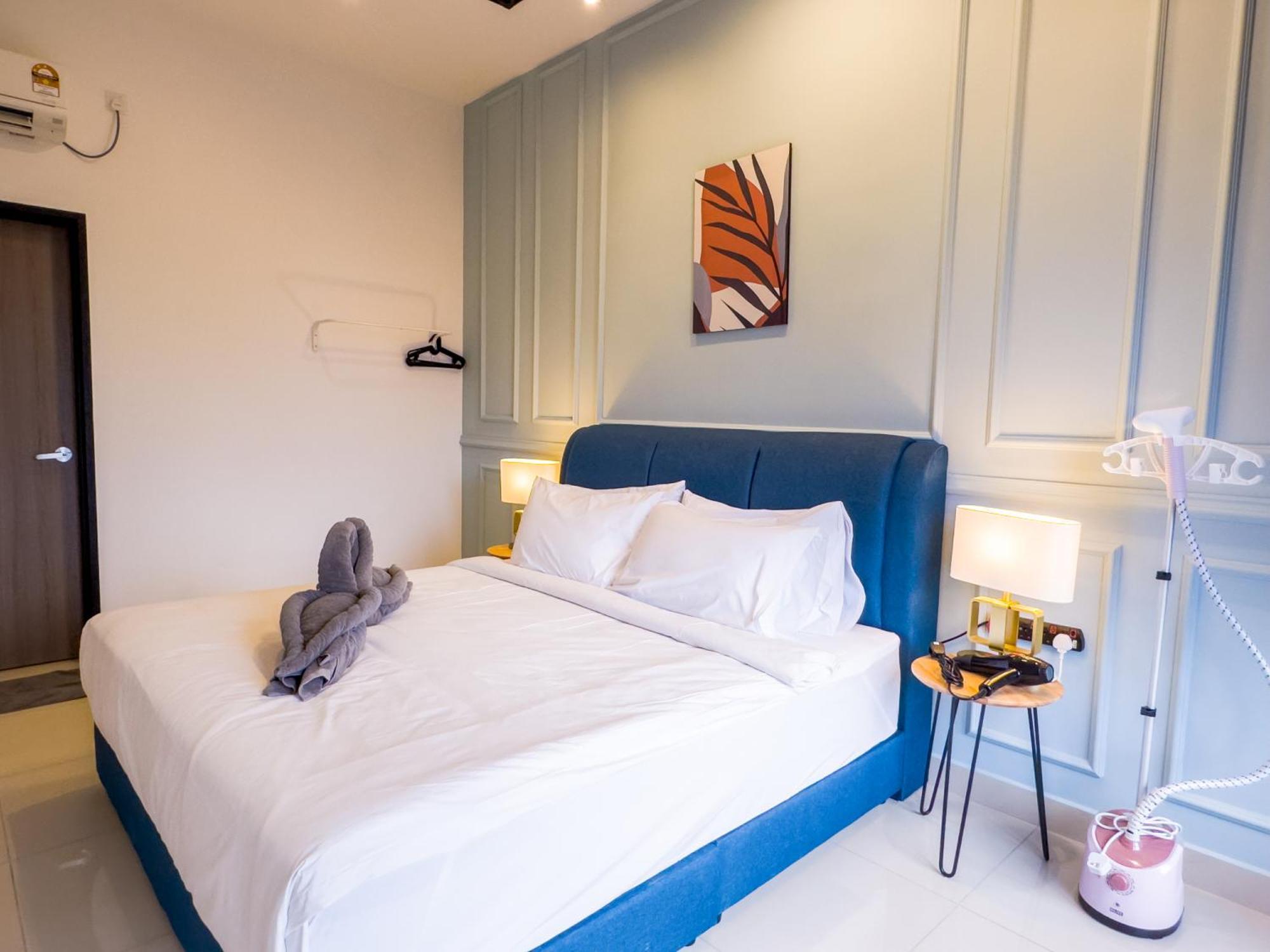 Twin Tower Residence By Nest Home【5 Mins Walk To Ciq】 Τζόχορ Μπάχρου Εξωτερικό φωτογραφία