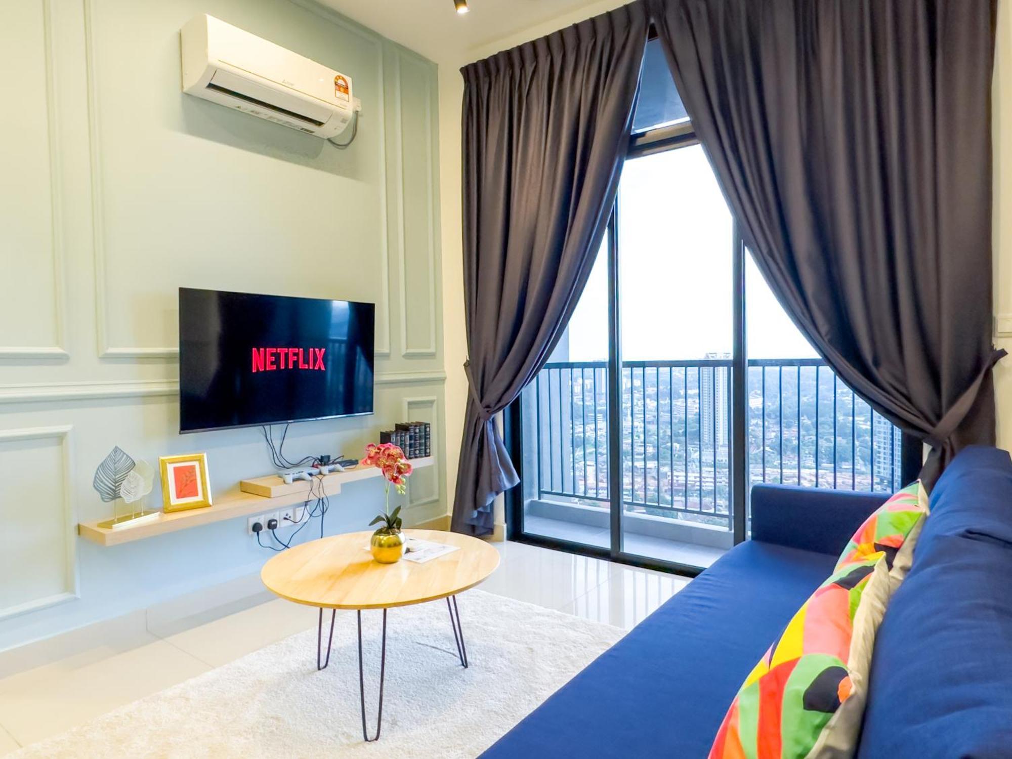 Twin Tower Residence By Nest Home【5 Mins Walk To Ciq】 Τζόχορ Μπάχρου Εξωτερικό φωτογραφία