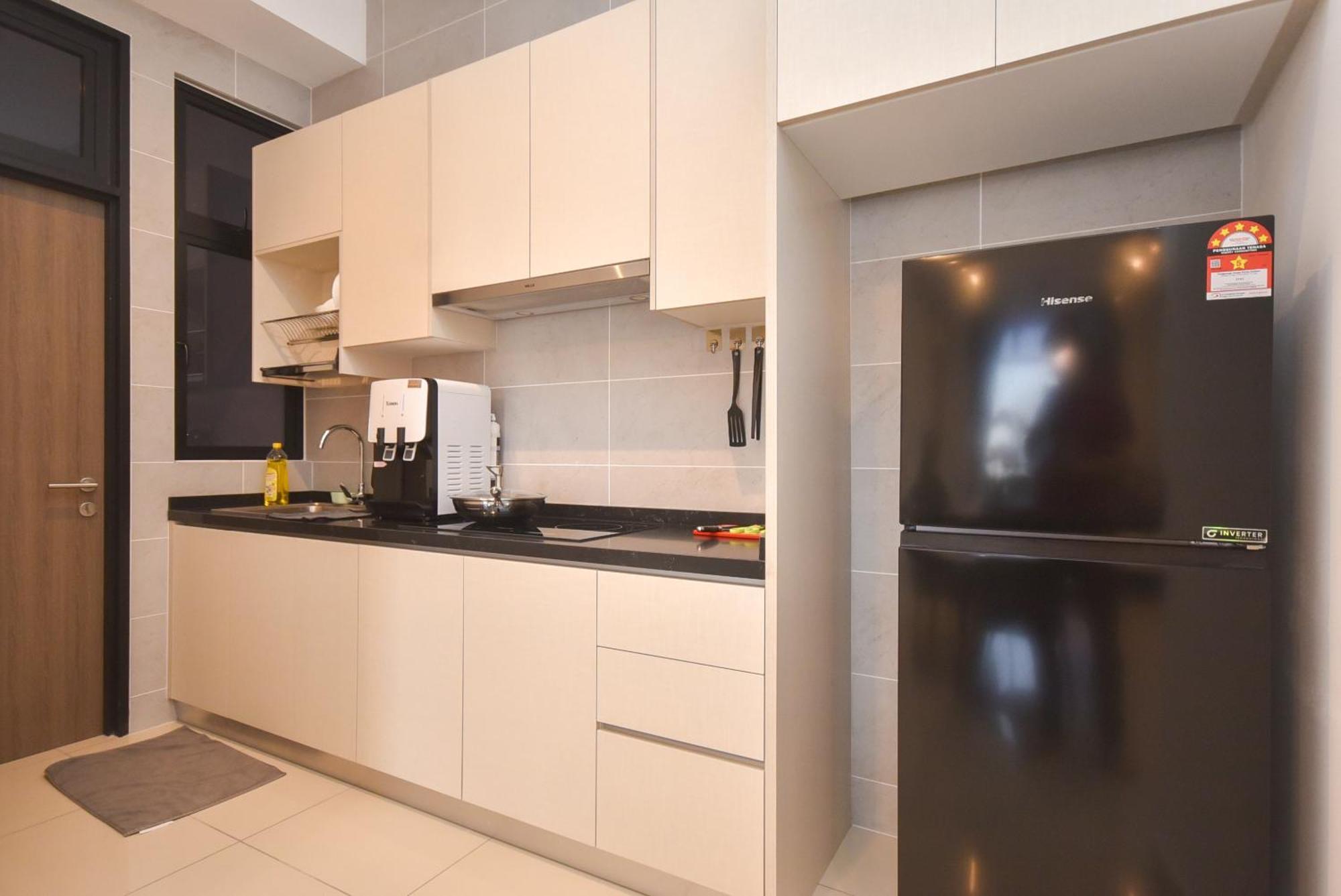 Twin Tower Residence By Nest Home【5 Mins Walk To Ciq】 Τζόχορ Μπάχρου Εξωτερικό φωτογραφία