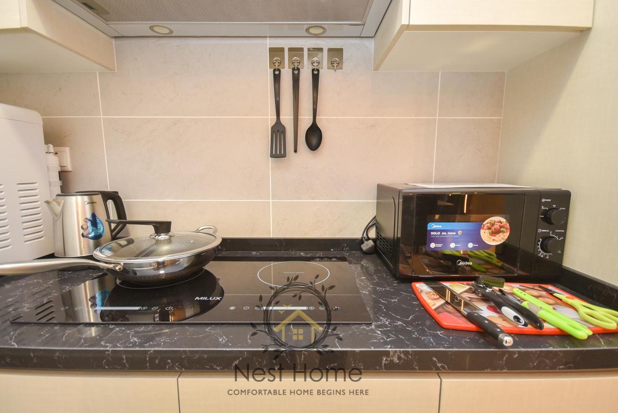 Twin Tower Residence By Nest Home【5 Mins Walk To Ciq】 Τζόχορ Μπάχρου Εξωτερικό φωτογραφία