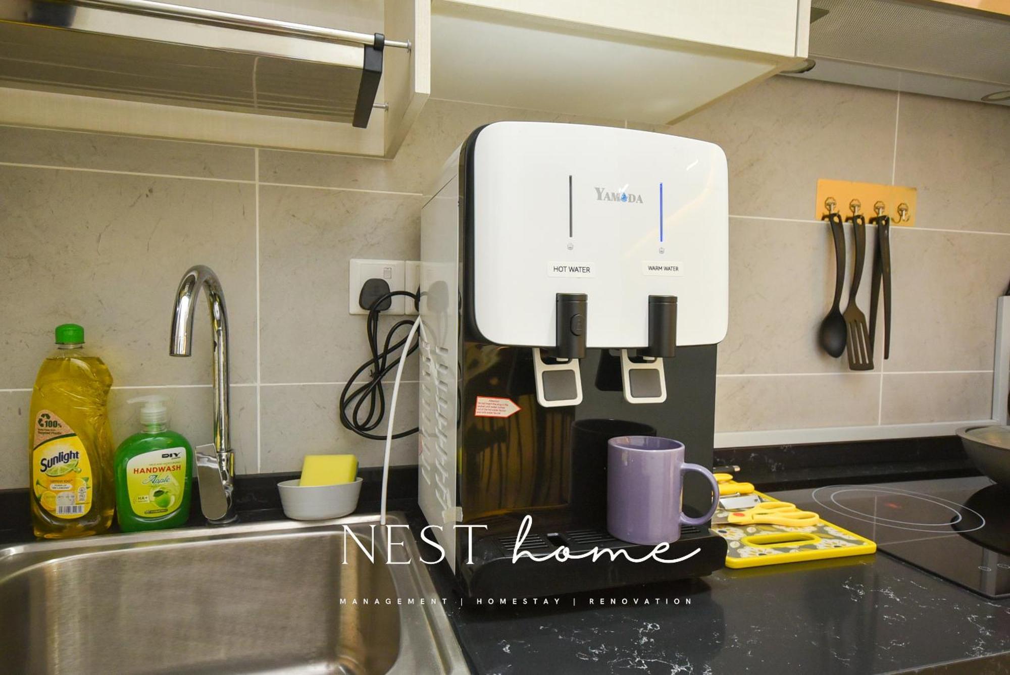 Twin Tower Residence By Nest Home【5 Mins Walk To Ciq】 Τζόχορ Μπάχρου Εξωτερικό φωτογραφία