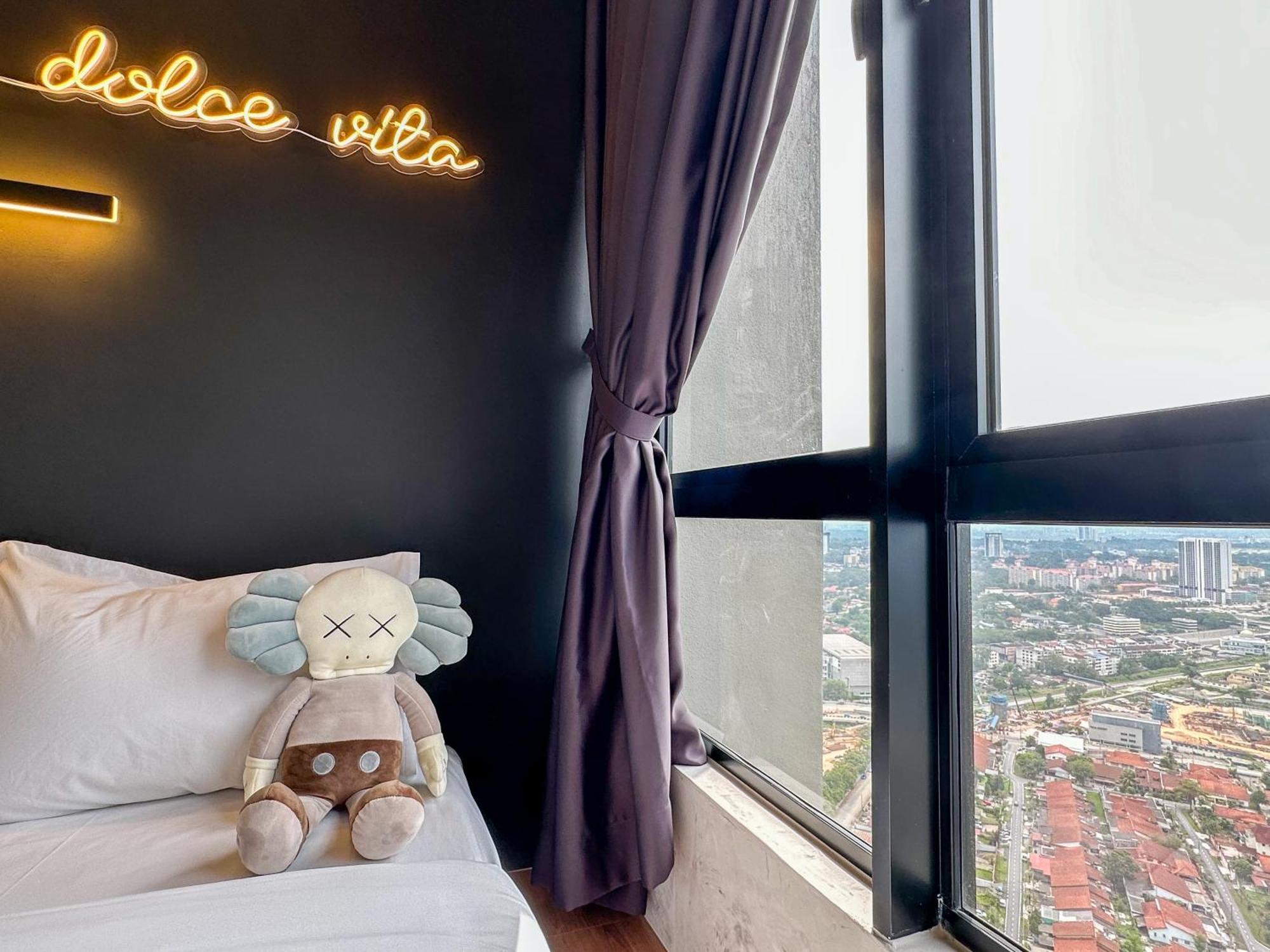 Twin Tower Residence By Nest Home【5 Mins Walk To Ciq】 Τζόχορ Μπάχρου Εξωτερικό φωτογραφία