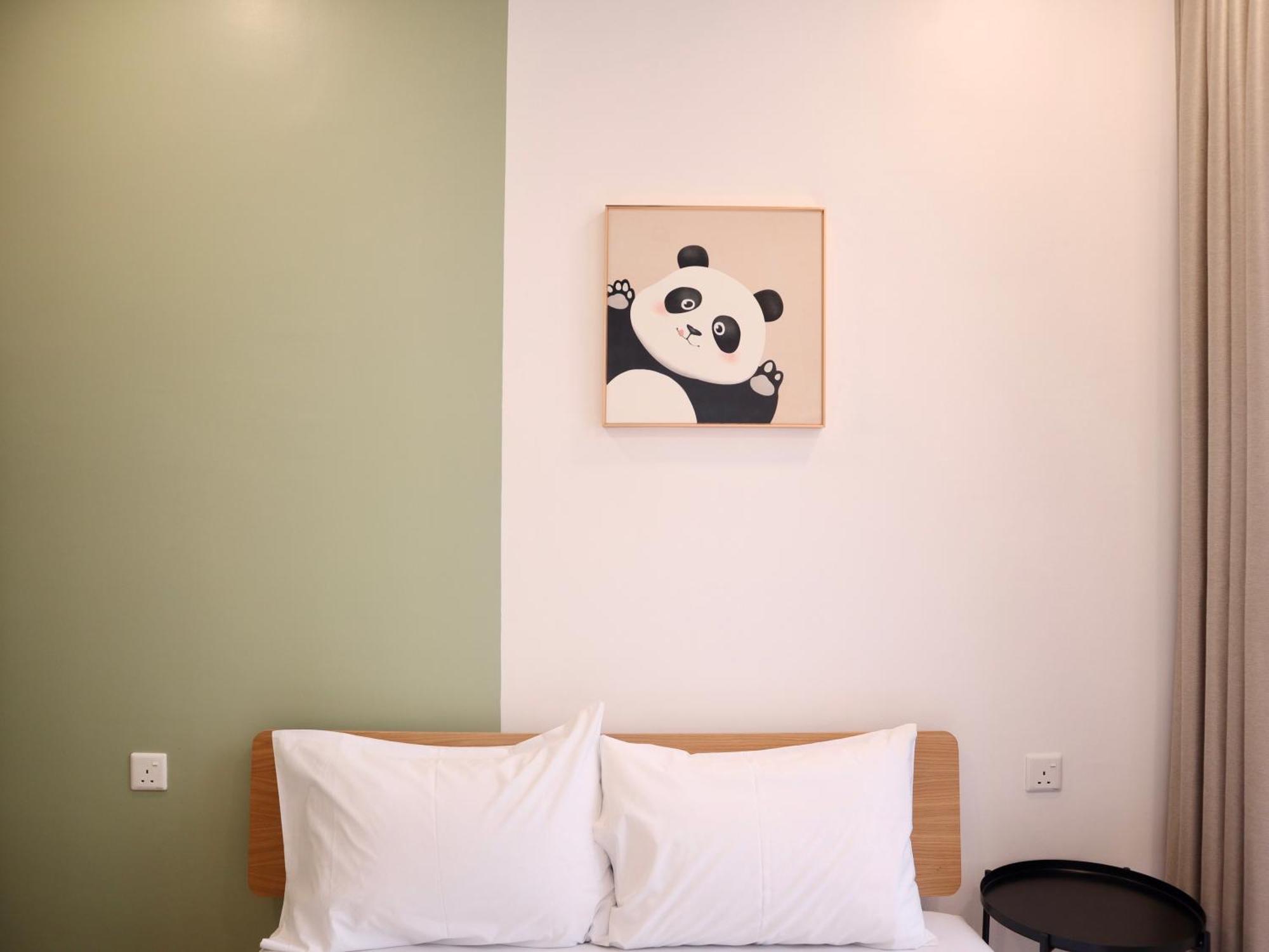 Twin Tower Residence By Nest Home【5 Mins Walk To Ciq】 Τζόχορ Μπάχρου Εξωτερικό φωτογραφία