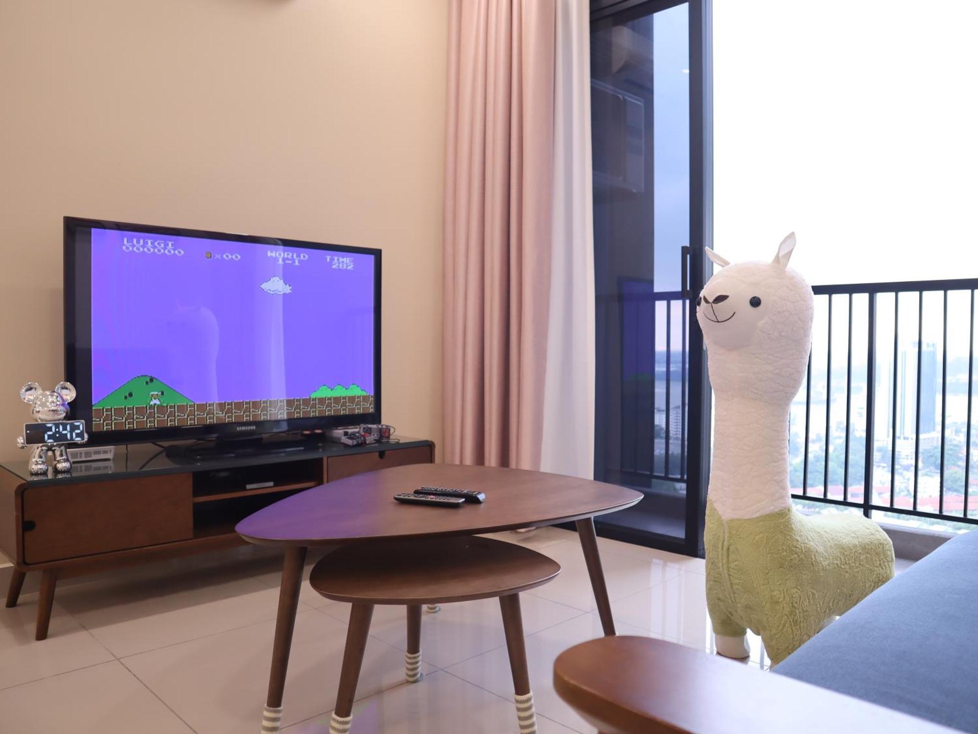 Twin Tower Residence By Nest Home【5 Mins Walk To Ciq】 Τζόχορ Μπάχρου Εξωτερικό φωτογραφία