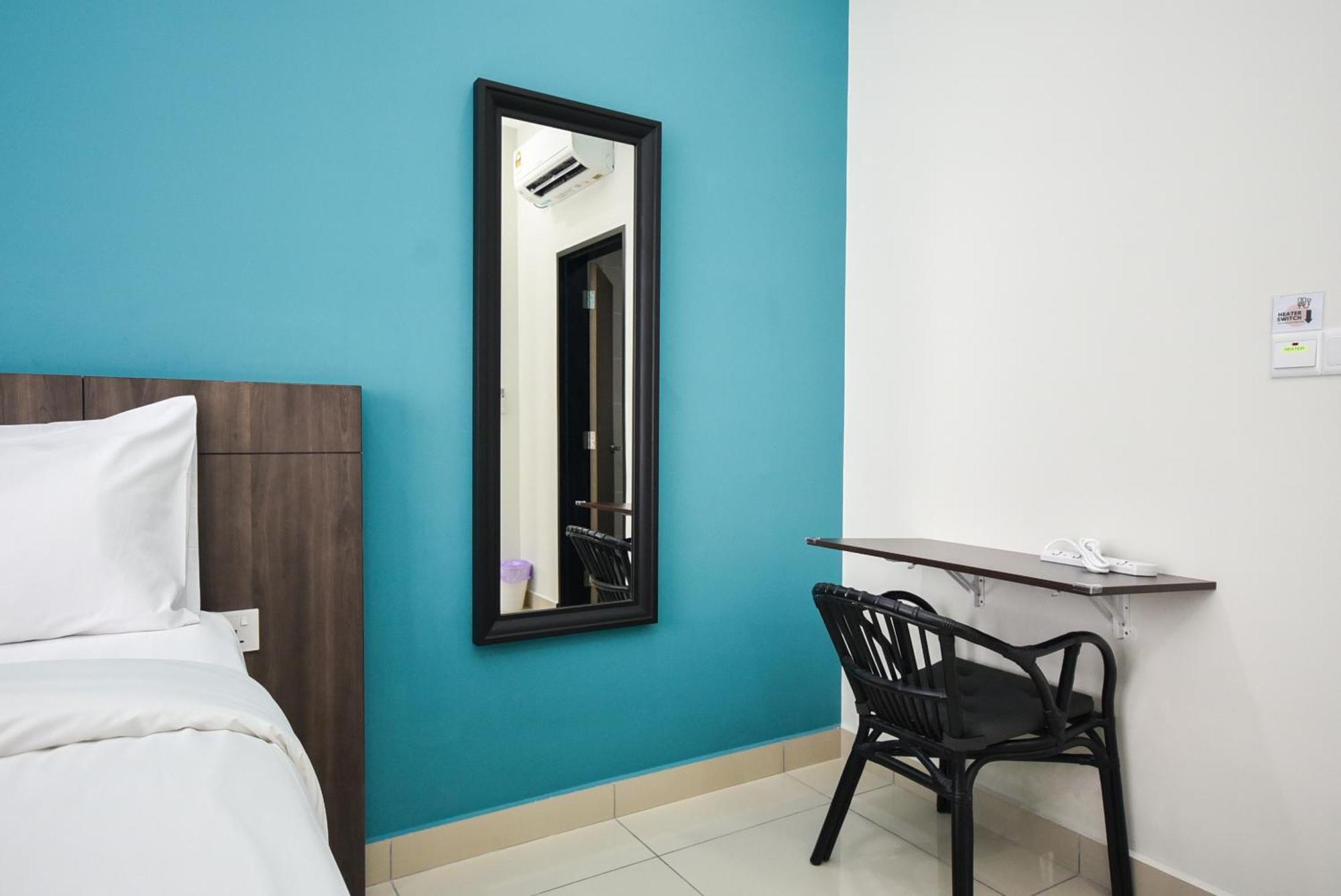 Twin Tower Residence By Nest Home【5 Mins Walk To Ciq】 Τζόχορ Μπάχρου Εξωτερικό φωτογραφία